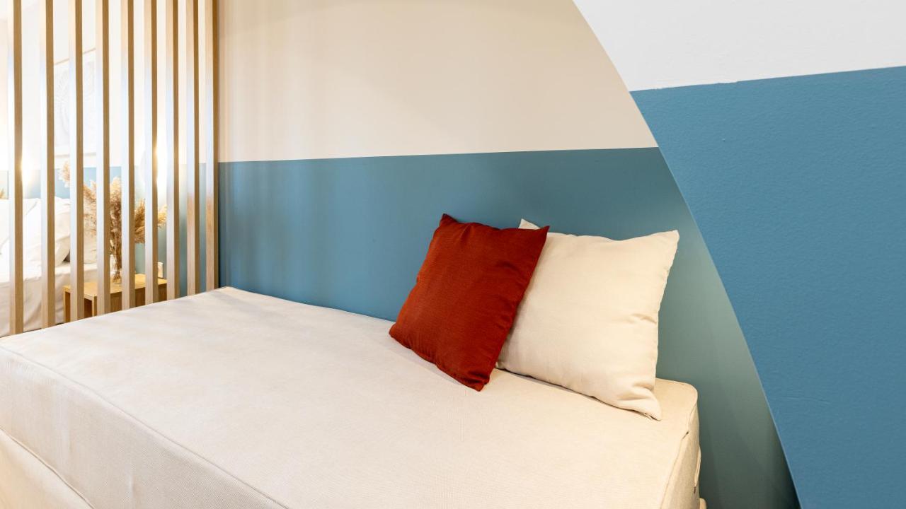 Aether Green Apartments Nea Roda Extérieur photo
