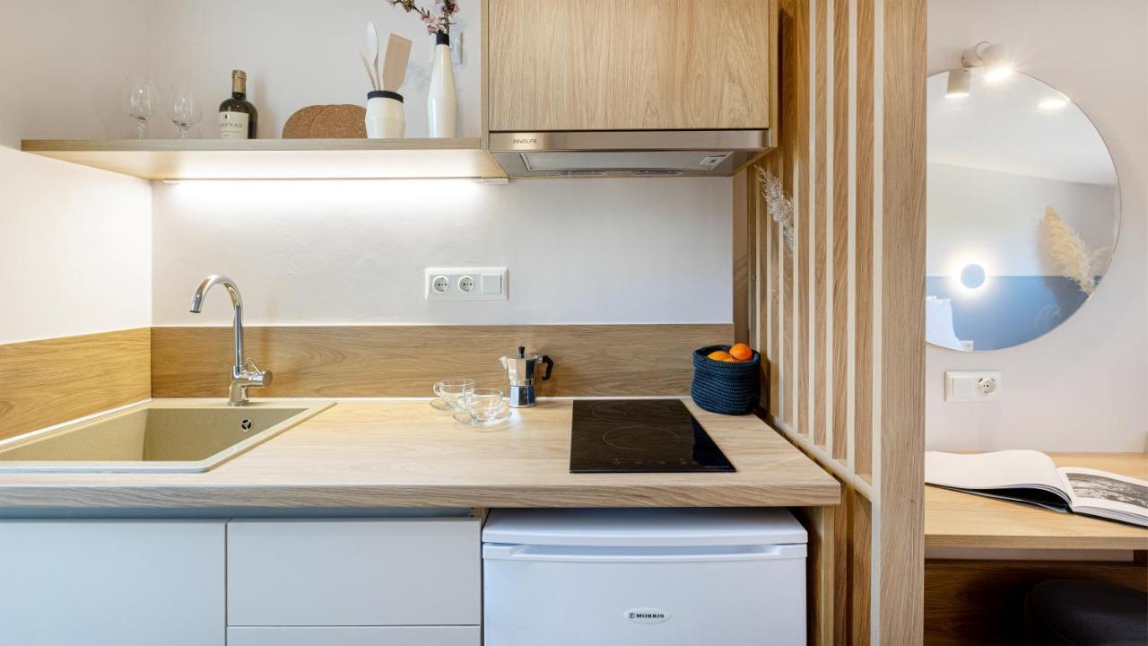 Aether Green Apartments Nea Roda Extérieur photo